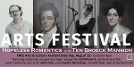 Hopeless Romantics: Music & Theatre in the Ten Broeck Mansion Gardens